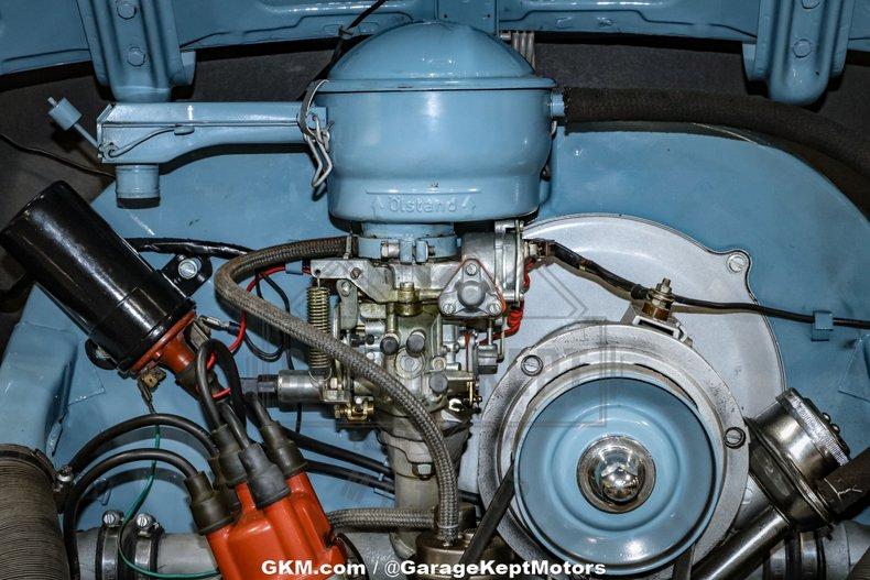 1959 Volkswagen Beetle 139