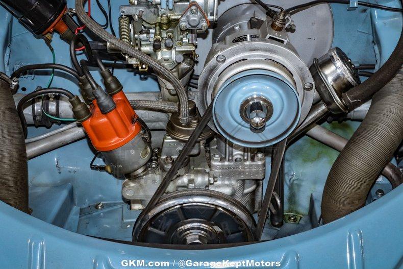 1959 Volkswagen Beetle 140