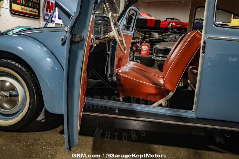 1959 Volkswagen Beetle 144