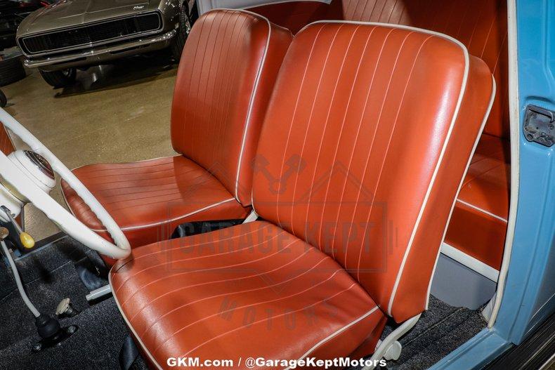 1959 Volkswagen Beetle 148