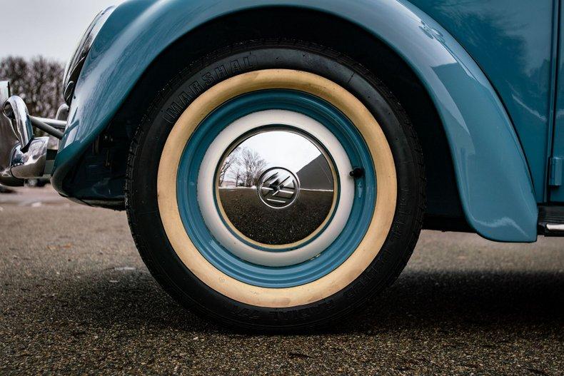 1959 Volkswagen Beetle 15