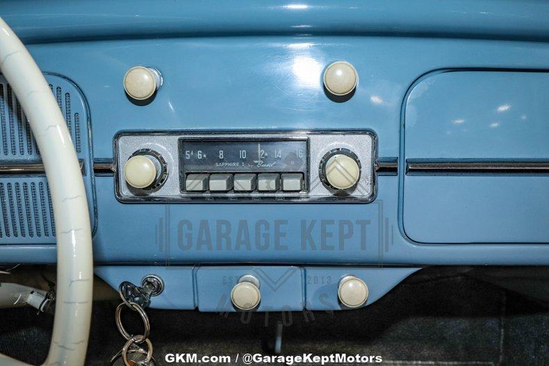 1959 Volkswagen Beetle 162