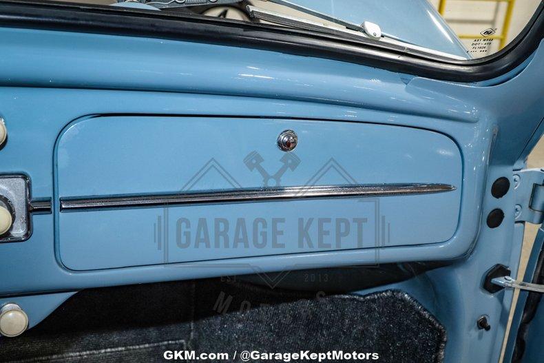 1959 Volkswagen Beetle 164