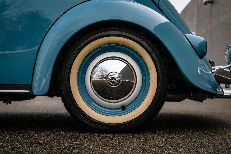 1959 Volkswagen Beetle 16