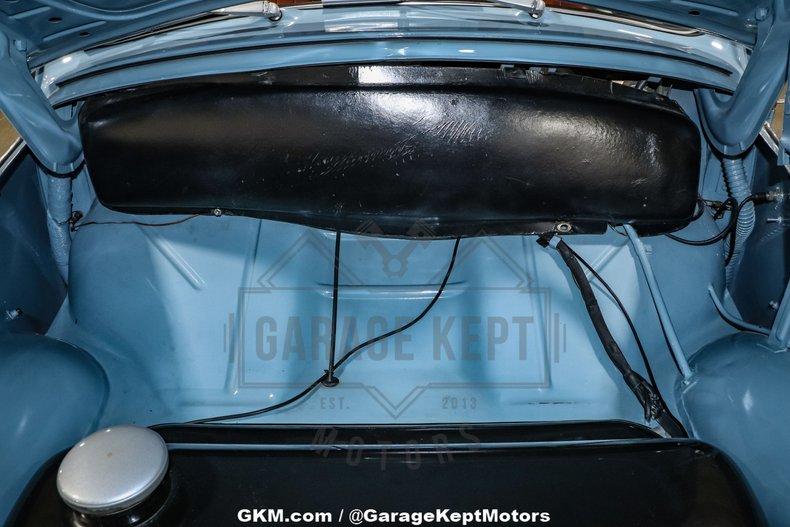 1959 Volkswagen Beetle 170