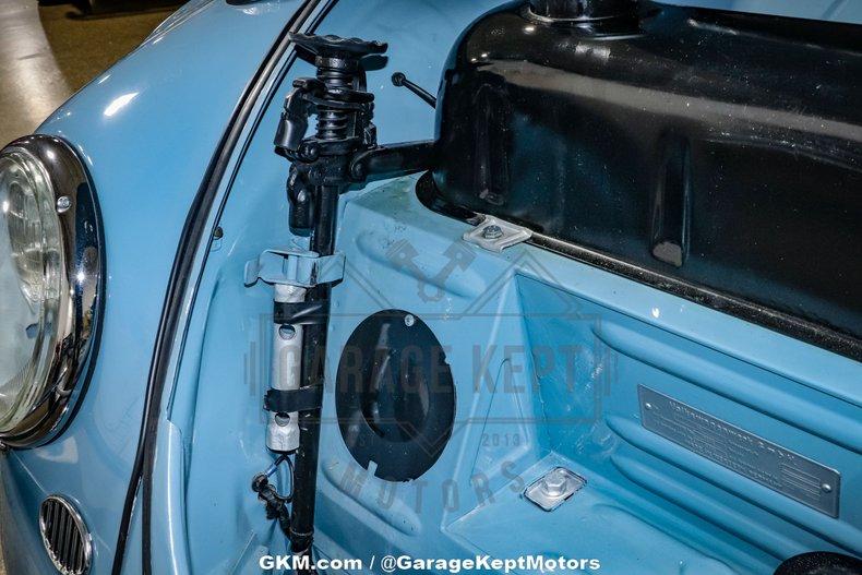 1959 Volkswagen Beetle 174