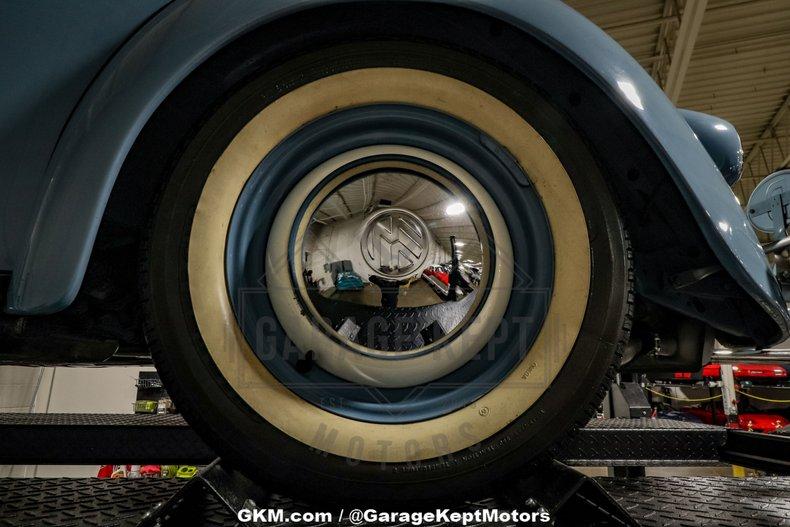 1959 Volkswagen Beetle 185