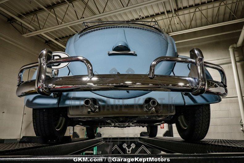 1959 Volkswagen Beetle 187