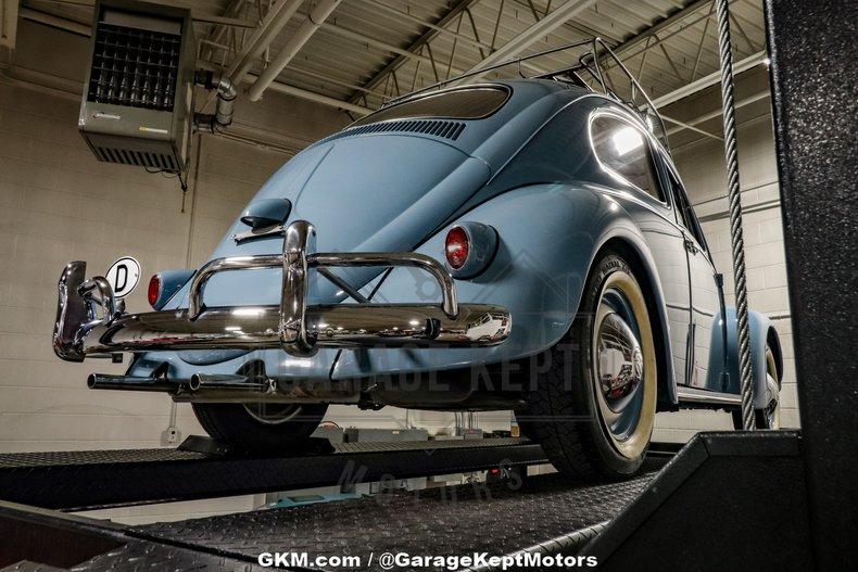 1959 Volkswagen Beetle 188