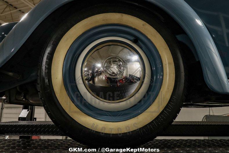 1959 Volkswagen Beetle 189