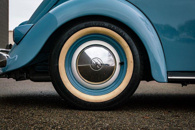1959 Volkswagen Beetle 18
