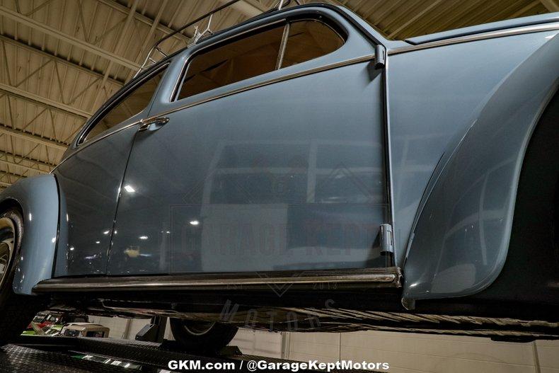 1959 Volkswagen Beetle 191