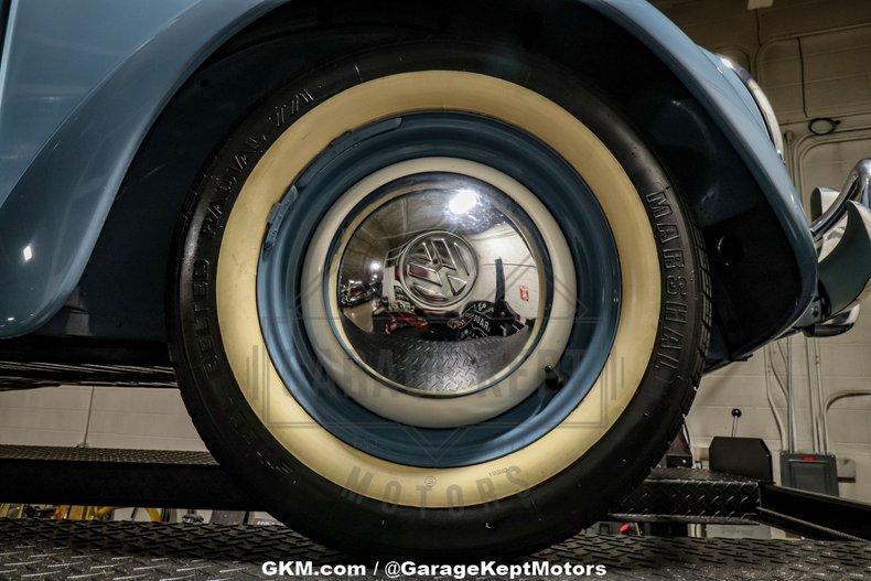 1959 Volkswagen Beetle 192