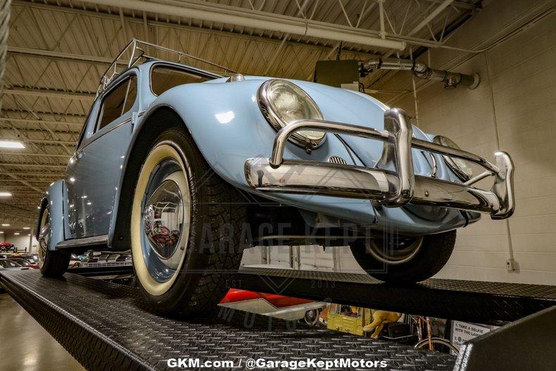 1959 Volkswagen Beetle 193