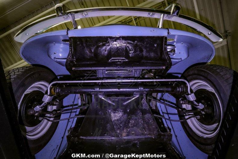 1959 Volkswagen Beetle 195