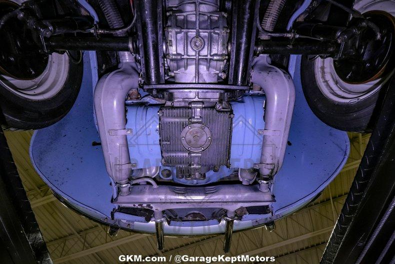 1959 Volkswagen Beetle 203