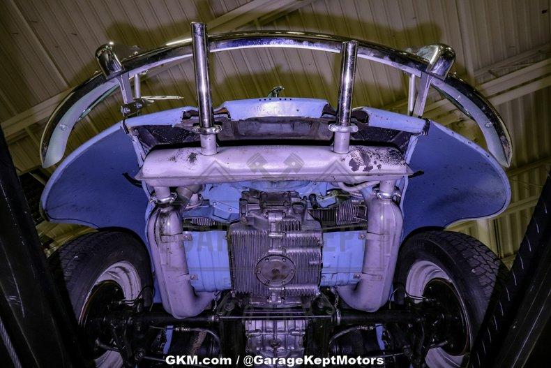 1959 Volkswagen Beetle 204