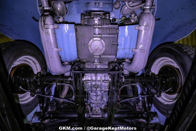 1959 Volkswagen Beetle 205