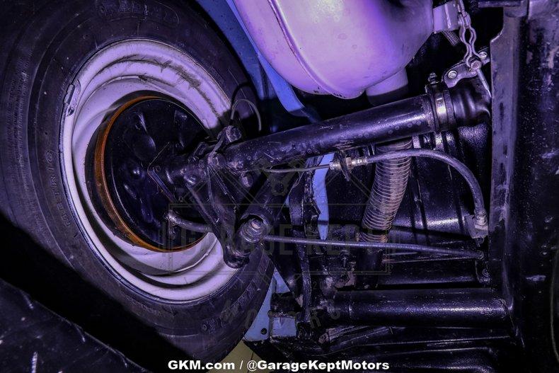 1959 Volkswagen Beetle 208