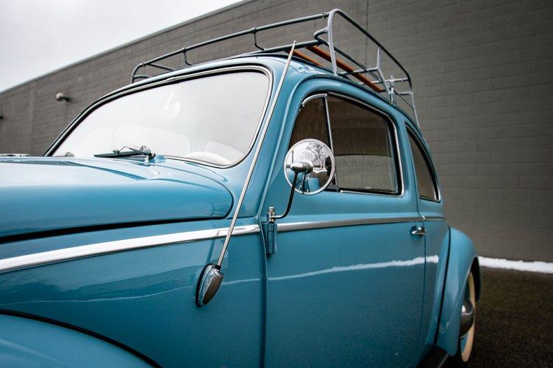 1959 Volkswagen Beetle 20