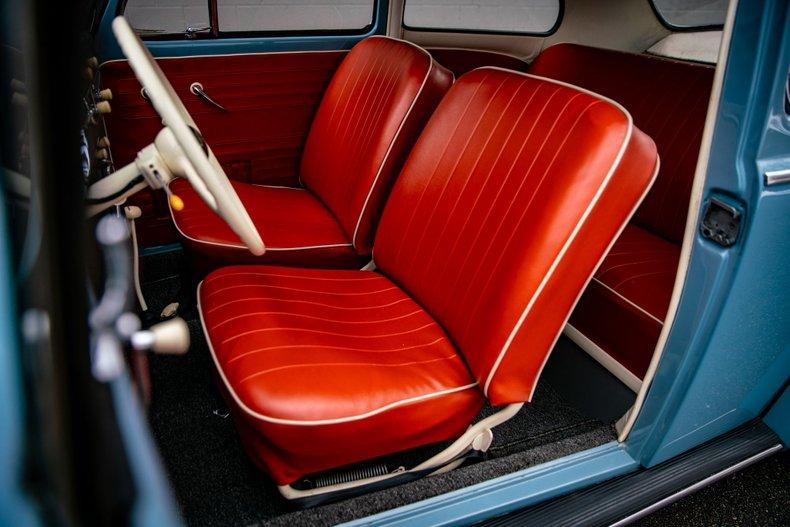 1959 Volkswagen Beetle 22