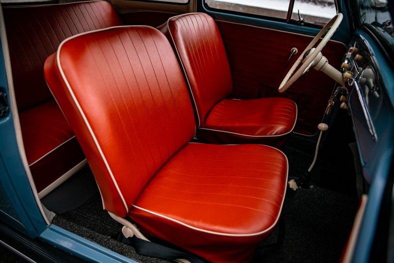 1959 Volkswagen Beetle 26