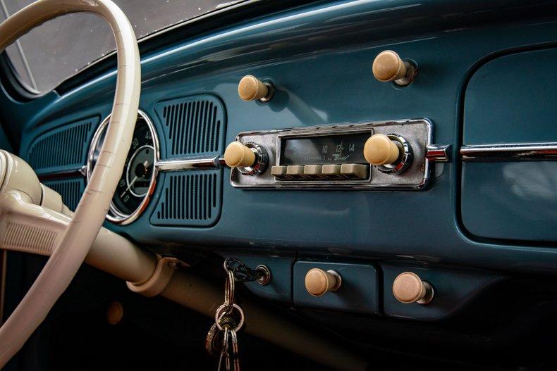 1959 Volkswagen Beetle 28