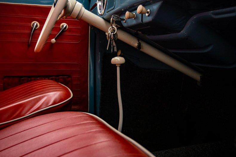 1959 Volkswagen Beetle 31