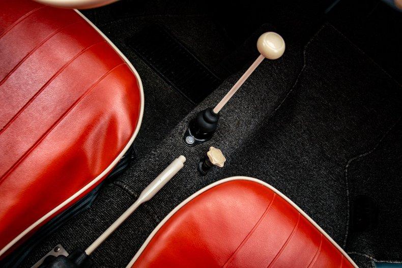 1959 Volkswagen Beetle 32