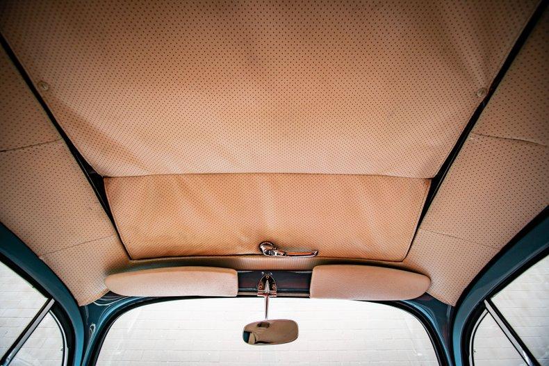 1959 Volkswagen Beetle 35