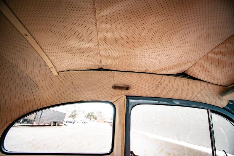 1959 Volkswagen Beetle 37