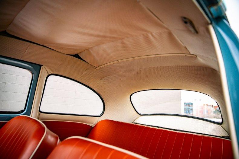 1959 Volkswagen Beetle 38