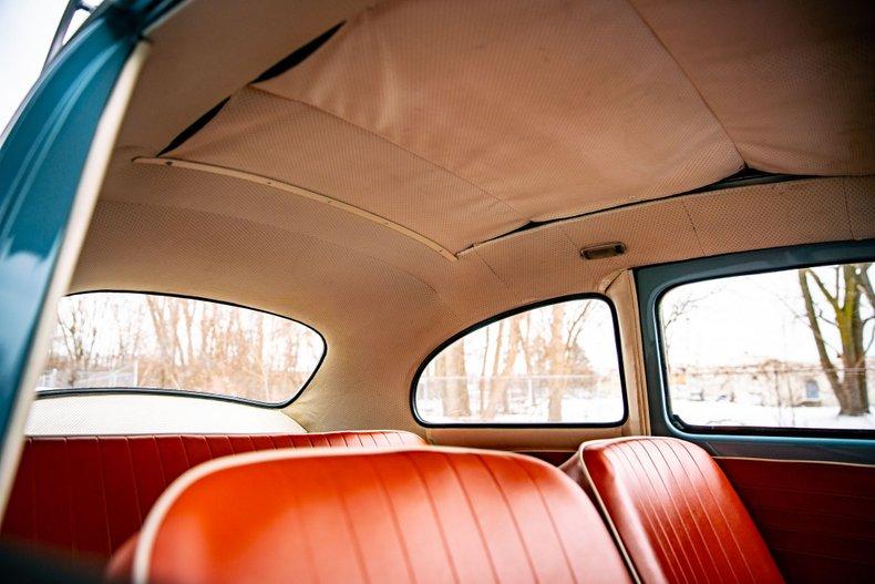 1959 Volkswagen Beetle 39
