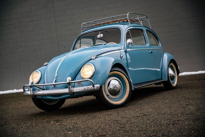 1959 Volkswagen Beetle 3