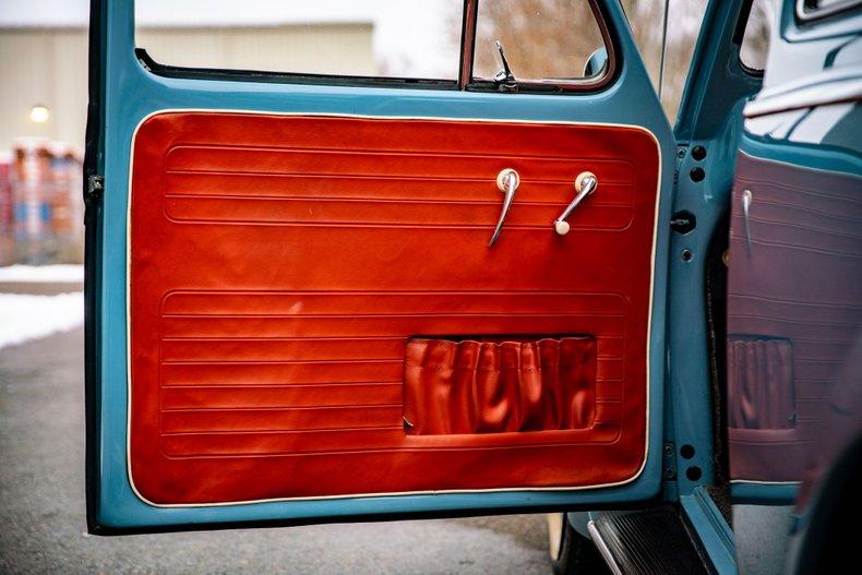 1959 Volkswagen Beetle 40