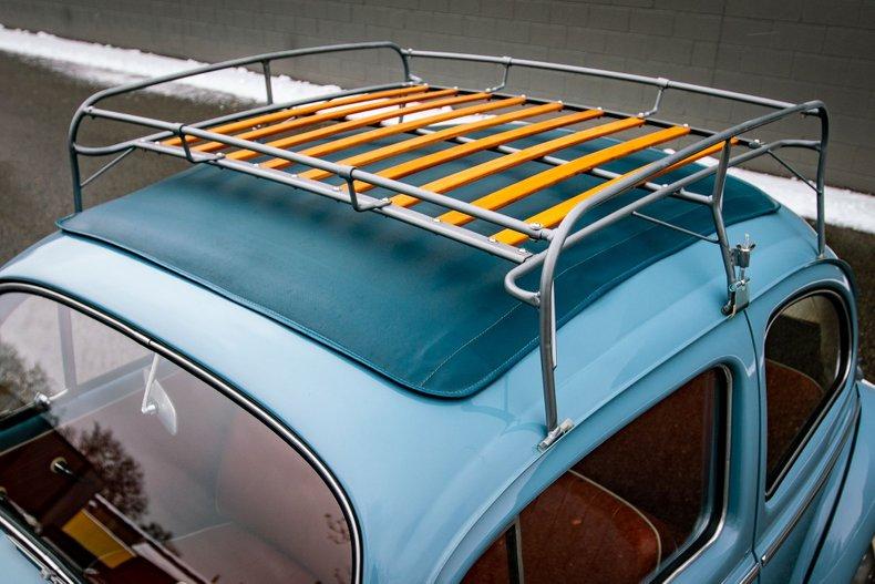 1959 Volkswagen Beetle 42