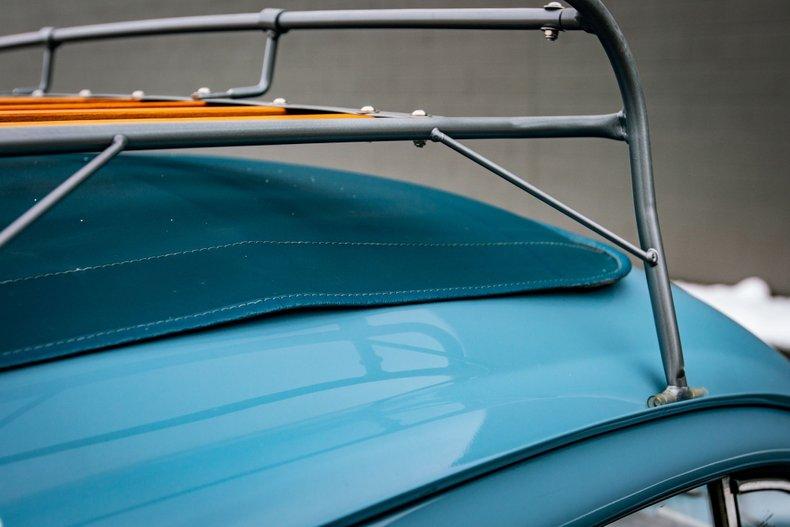 1959 Volkswagen Beetle 45