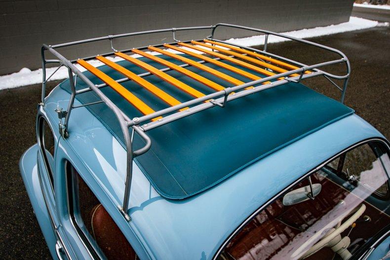 1959 Volkswagen Beetle 46