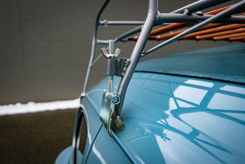 1959 Volkswagen Beetle 47