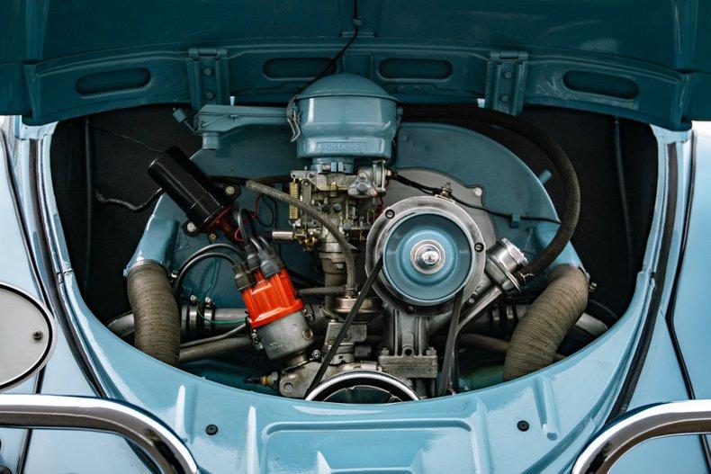 1959 Volkswagen Beetle 50