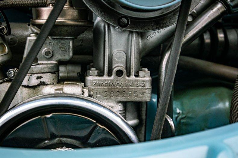 1959 Volkswagen Beetle 51