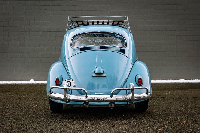 1959 Volkswagen Beetle 55