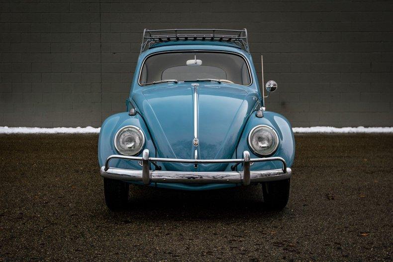 1959 Volkswagen Beetle 5
