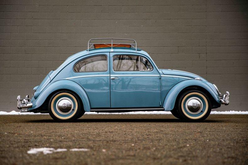 1959 Volkswagen Beetle 60
