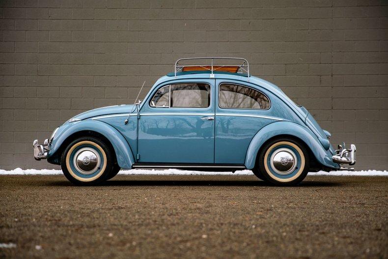 1959 Volkswagen Beetle 61