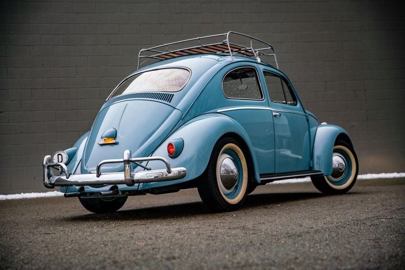 1959 Volkswagen Beetle 62