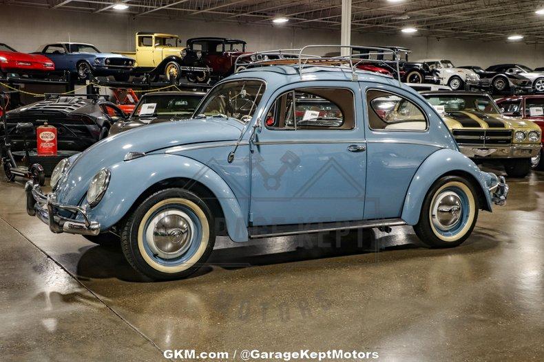 1959 Volkswagen Beetle 65