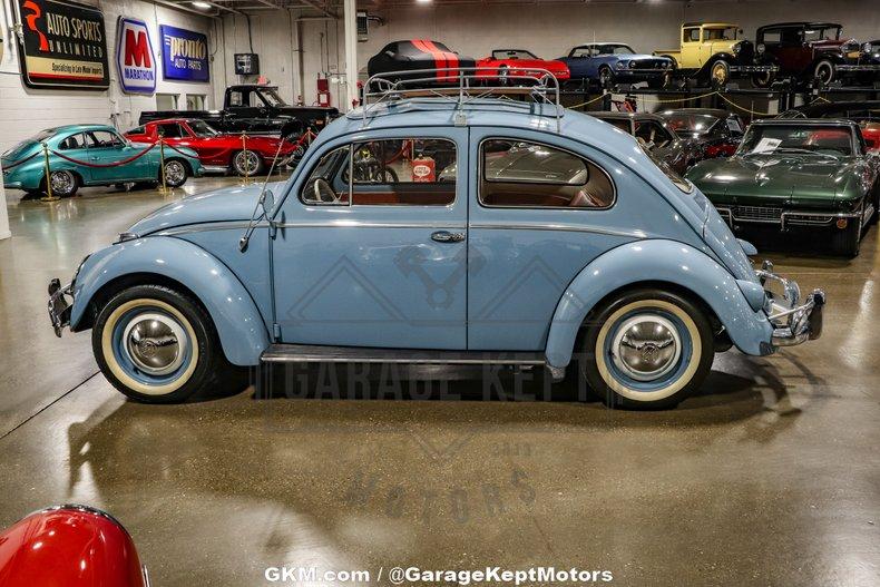 1959 Volkswagen Beetle 66