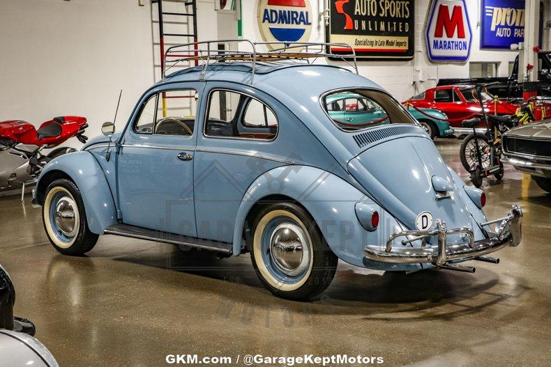 1959 Volkswagen Beetle 67