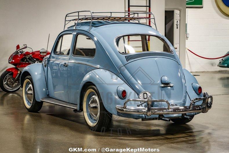 1959 Volkswagen Beetle 68